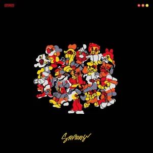 Chicoes3, Dj Taktel & Comodo - Safary