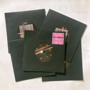 Commonsur - Commonsur EP