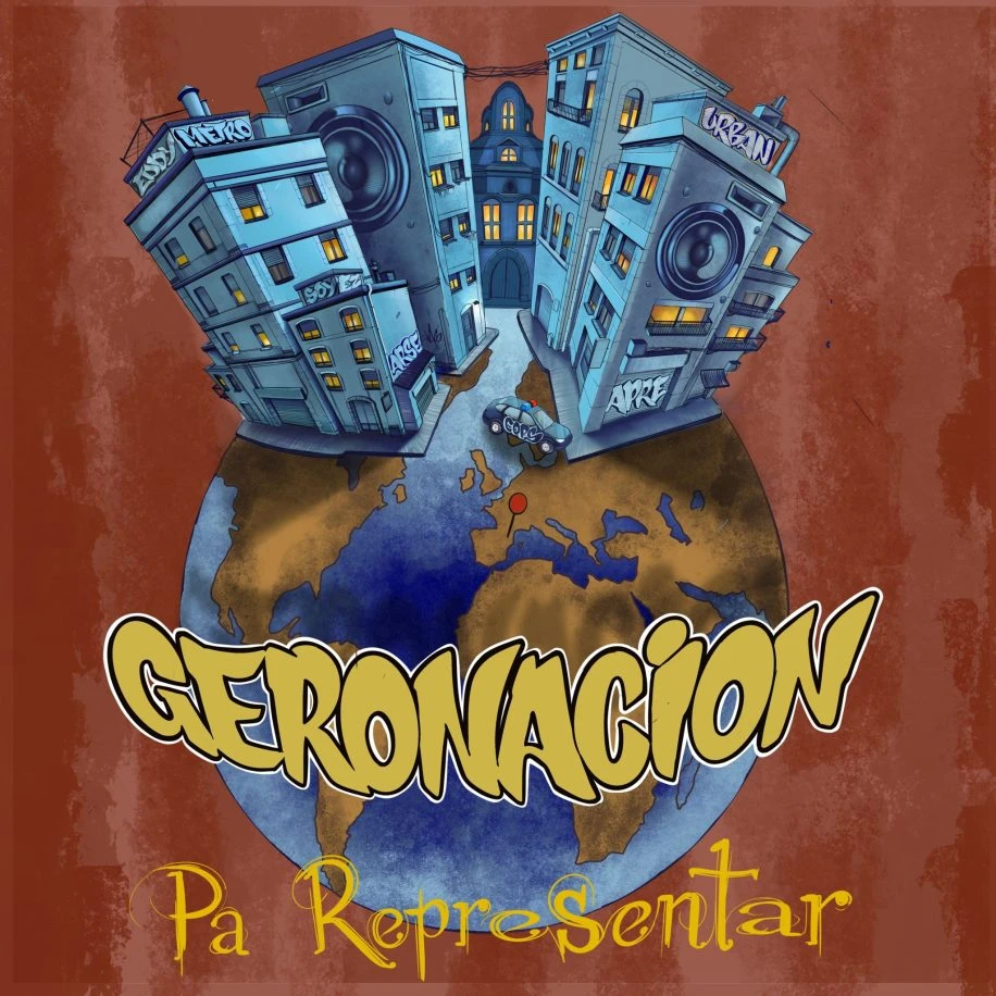Geronación - Pa Representar