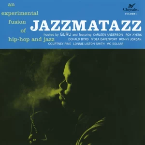 Guru - Jazzmatazz