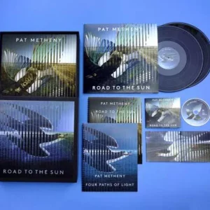 Pat Metheny - Road To The Sun (Boxset)