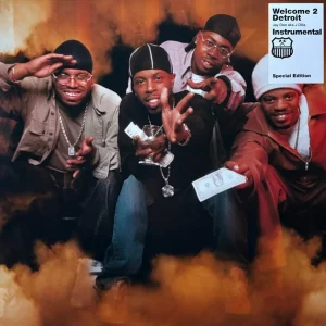 Jay Dee AKA J Dilla - Welcome 2 Detroit Instrumenta.webp