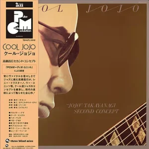 "Jojo" Takayanagi Second Concept - Cool Jojo