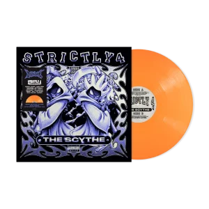 Denzel Curry - Strictly 4 The Scythe