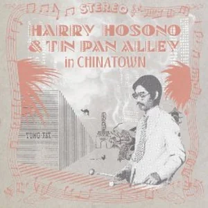 Haruomi Hosono & Tin Pan Alley - In Chinatown