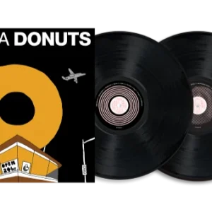 J Dilla - Donuts (20th Anniversary)