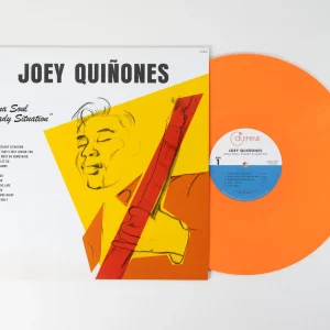 Joey Quiñones - Inna Soul Steady Situation