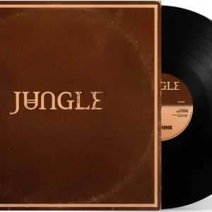 Jungle - Sunshine (Black Vinyl)