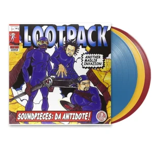 Lootpack - Soundpieces: Da Antidote!