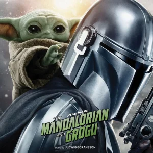 The Mandalorian and Grogu