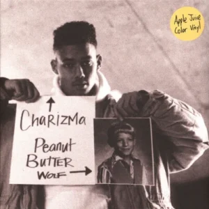 Charizma & Peanut Butter Wolf - Big Shots