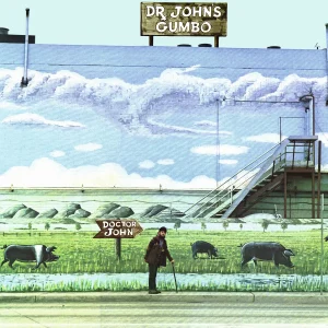 Dr. John - Dr. John's Gumbo