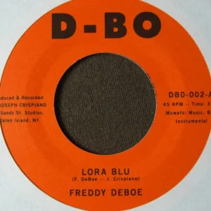 Freddy DeBoe - Lora Blu