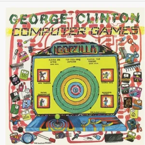 George Clinton - Computer Games
