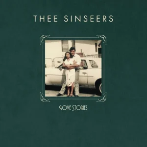 Joey Quinones, Thee Sinseers - Love Stories