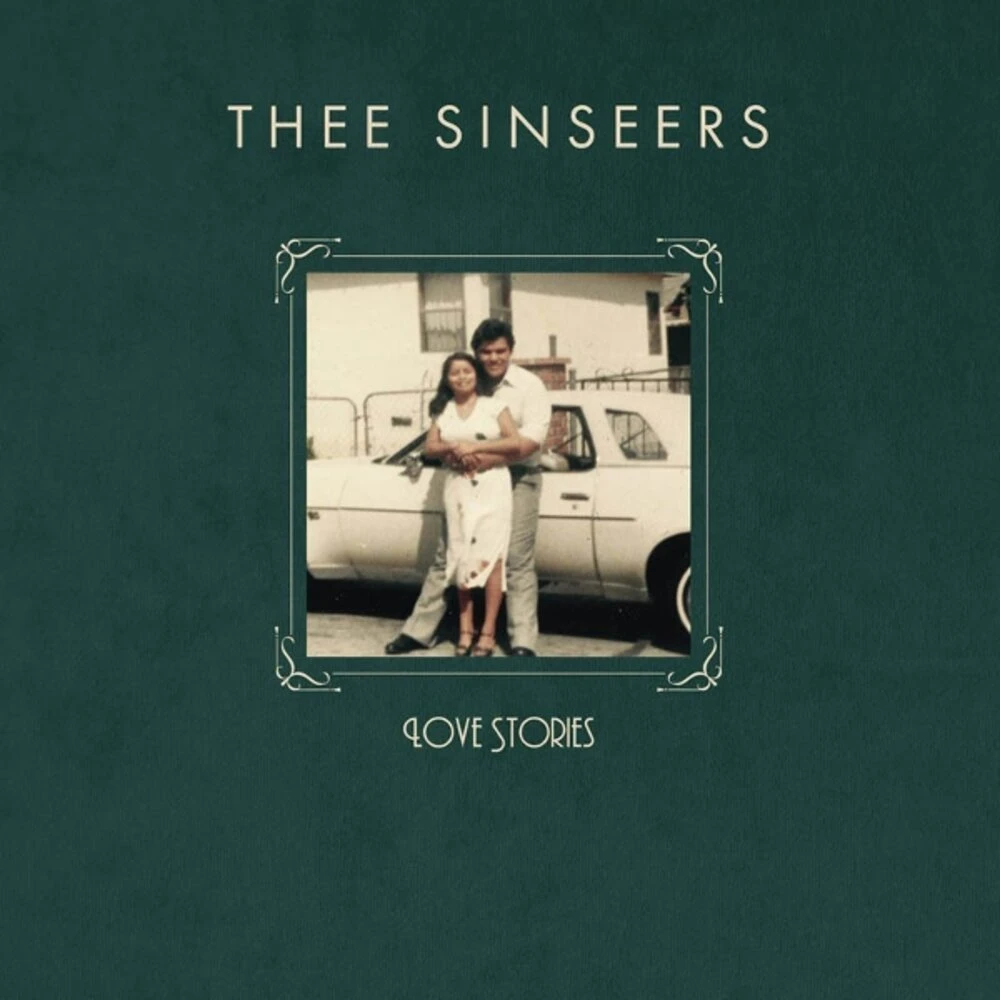 Joey Quinones, Thee Sinseers - Love Stories