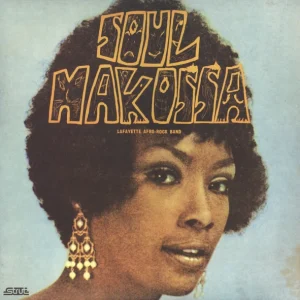 Lafayette Afro-Rock Band - Soul Makossa