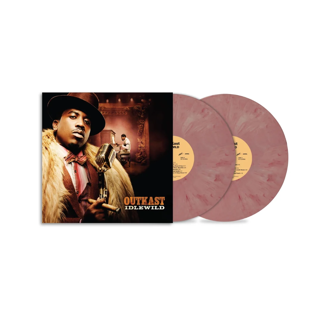 OutKast - Idlewild