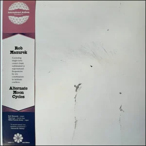 Rob Mazurek - Alternate Moon Cycles