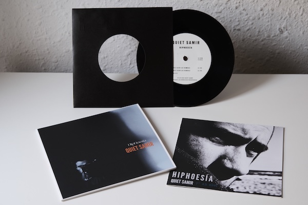 Quiet Samir - Hiphoesía